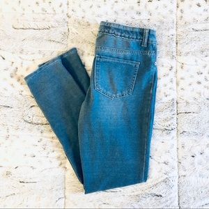 Cat & Jack super stretch jeggings skinny jeans